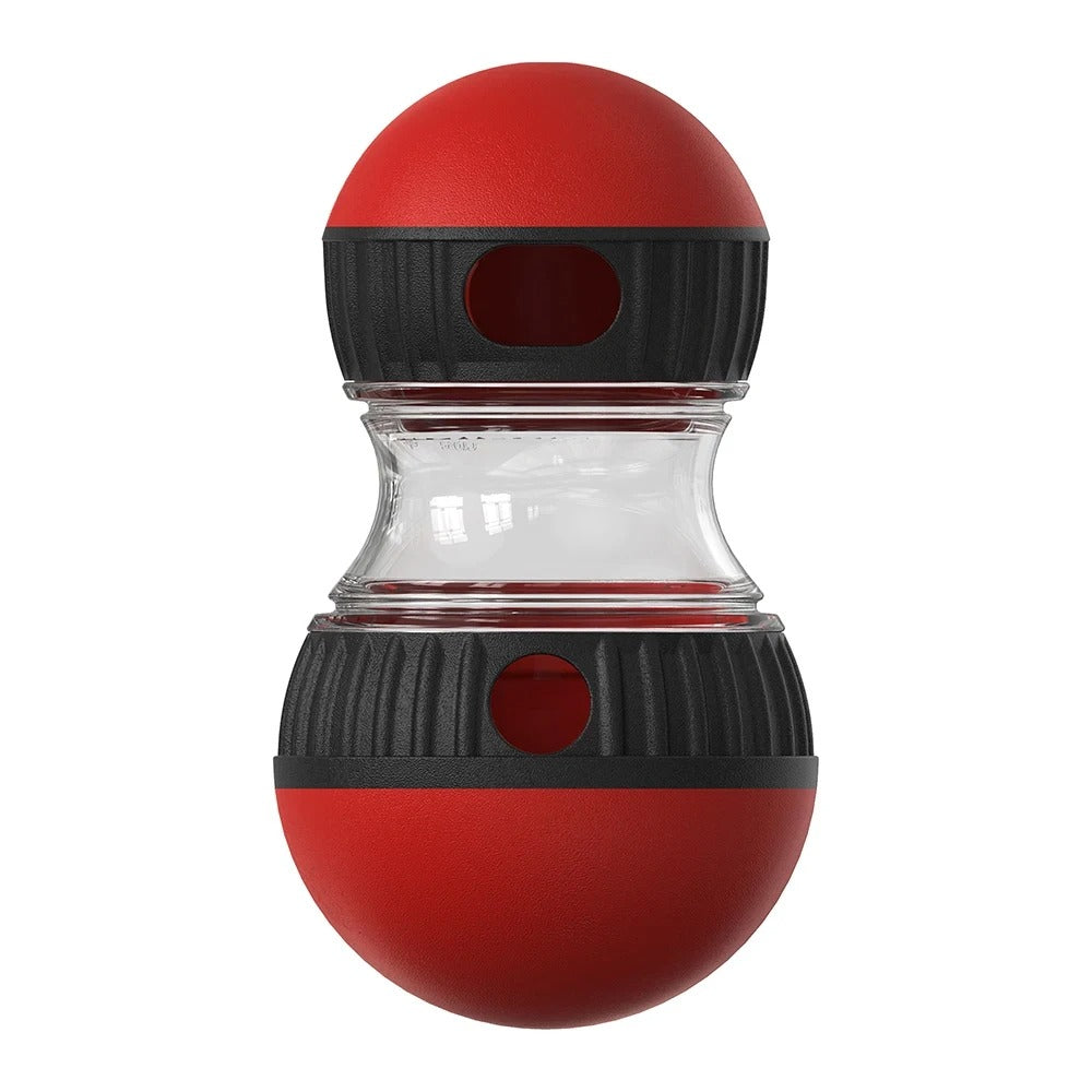 Slow Feeder & Training Toy – IQ Boosting Indoor Puzzle Toy for Dogs & Cats