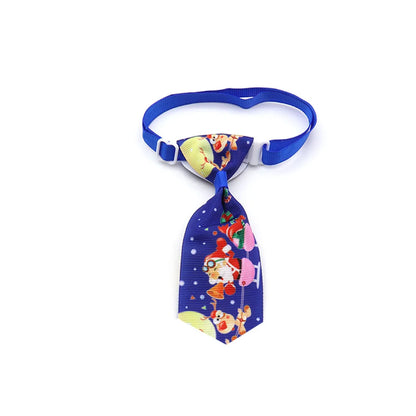 Christmas Bow Tie for Dogs & Cats - Adjustable