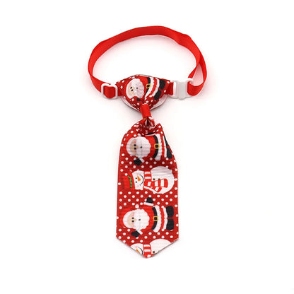 Christmas Bow Tie for Dogs & Cats - Adjustable