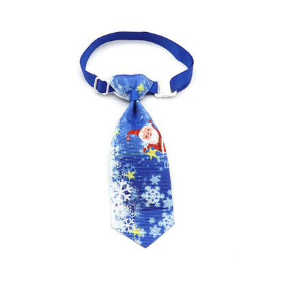 Christmas Bow Tie for Dogs & Cats - Adjustable