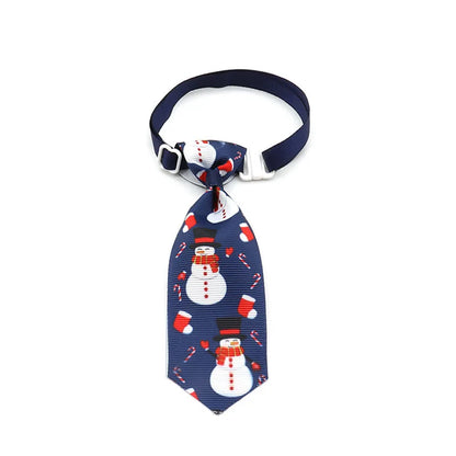 Christmas Bow Tie for Dogs & Cats - Adjustable