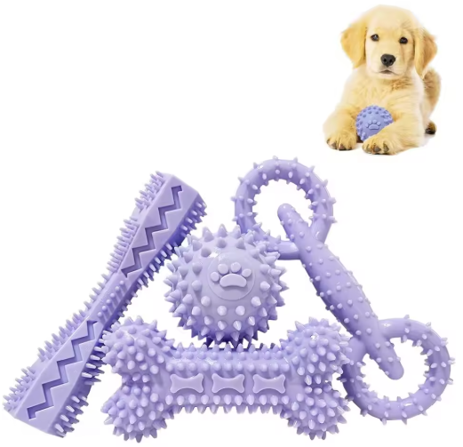 Teething Chew Toy for Puppies