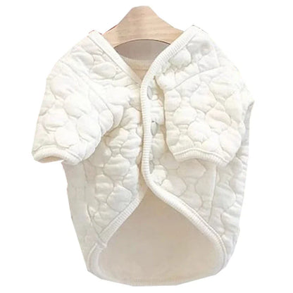 Cozy Cotton Pet Clothes for Cats & Dogs