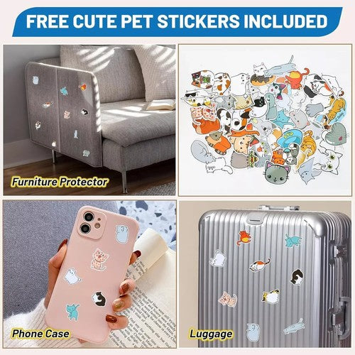 12 Pack Cat Scratch Sofa Protectors