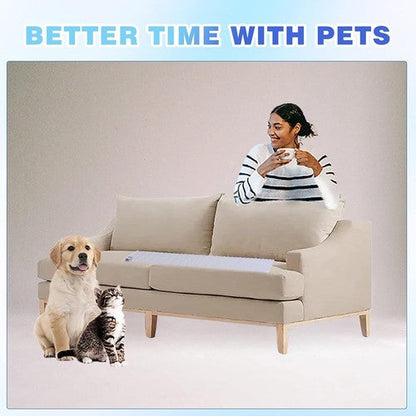 Electric Pet Training Mat - 3 Safe Modes